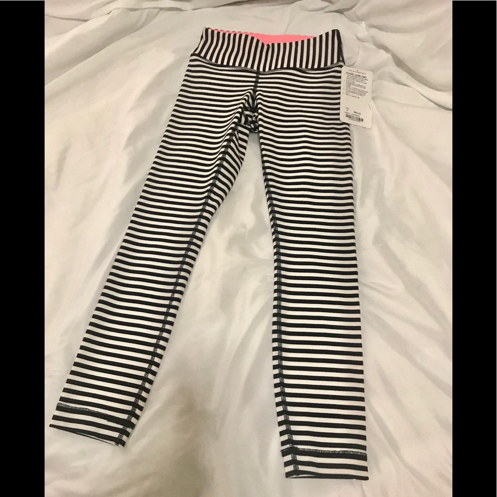 Lululemon angel winged wunder under pants